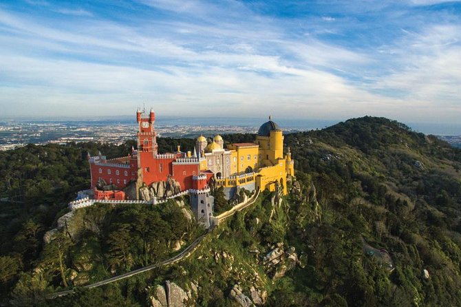 Half-Day Sintra and Pena Palace Tour From Lisbon With Small-Group - Accessibility and Transportation