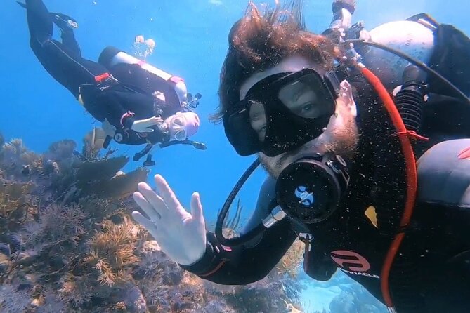 Half-Day Small-Group 2-Tank Scuba Dive in Key Largo (CERTIFIED DIVERS ONLY) - Important Safety Information