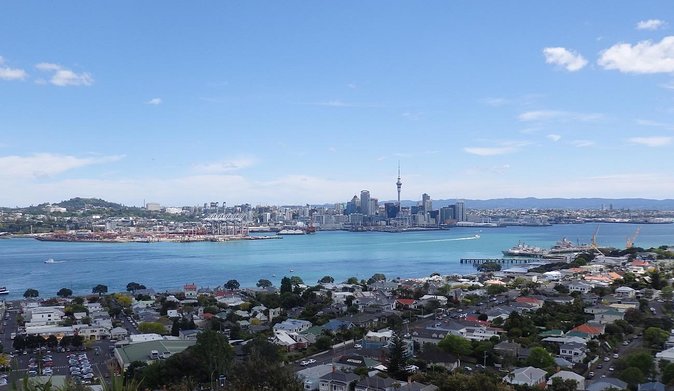 Half-Day: Small Group Auckland Scenic Tour - 4 HOURS - Pricing Details