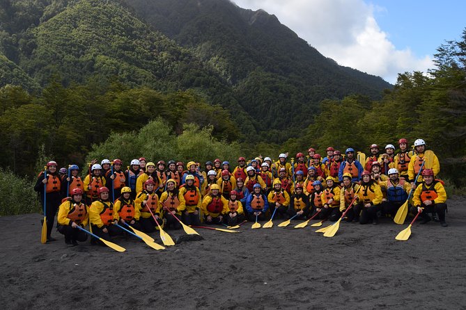 Half-Day Small-Group Rafting Experience in Petrohué River - Scenic Views and Attractions