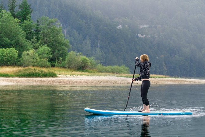 Half Day Stand-Up Paddle Boarding (Sup) Trip on Lake Predil - Cancellation Policy