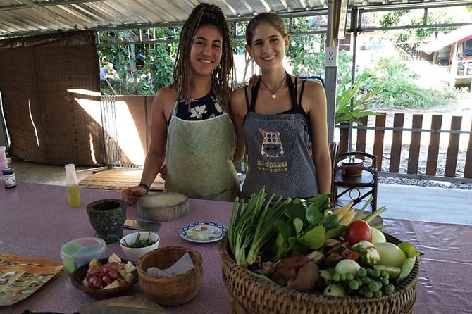 Half Day Thai Cooking Class in Ao Nang, Krabi - Course Reservations and Booking