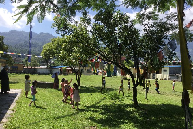 Half Day Tibetan Cultural Tour Pokhara - Participation Requirements