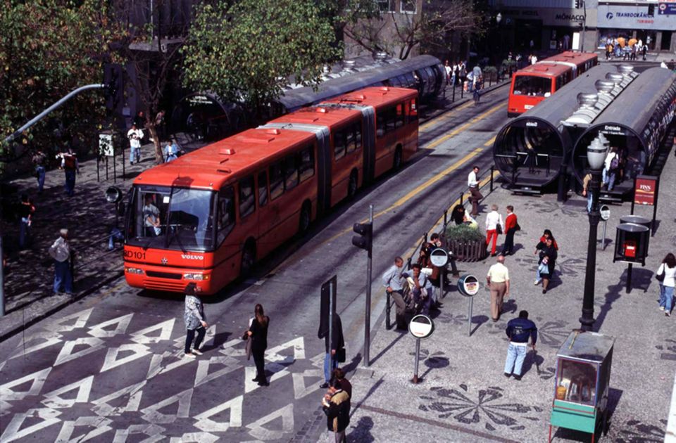 Half-Day Tour of Curitiba City - Customer Feedback and Ratings