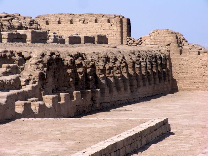 Half Day Tour to Pachacamac Complex, Chorrillos & Barranco - Important Information