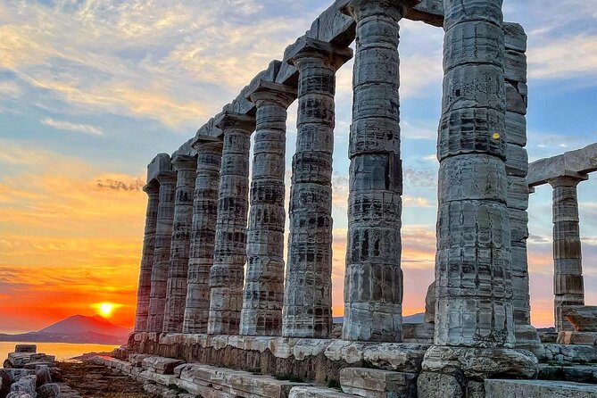 Half Day Trip to Cape Sounio and Poseidons Temple - Food and Dining Options