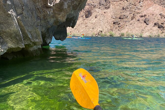 Half-Day Willow Beach Kayak Tour With Pick up - Tips for Participants