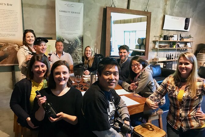 Half Day Wine Tour in Napier - Booking and Cancellation Policy