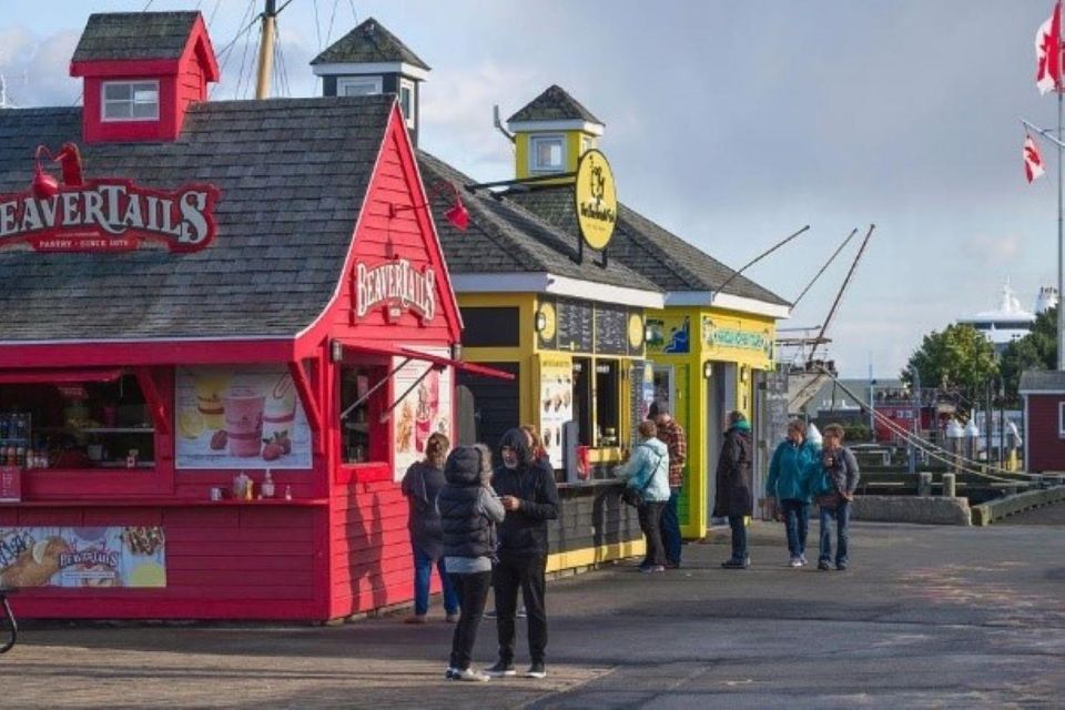 Halifax: City Sightseeing Tour With Peggys Cove Visit - Scenic Lookout Stops