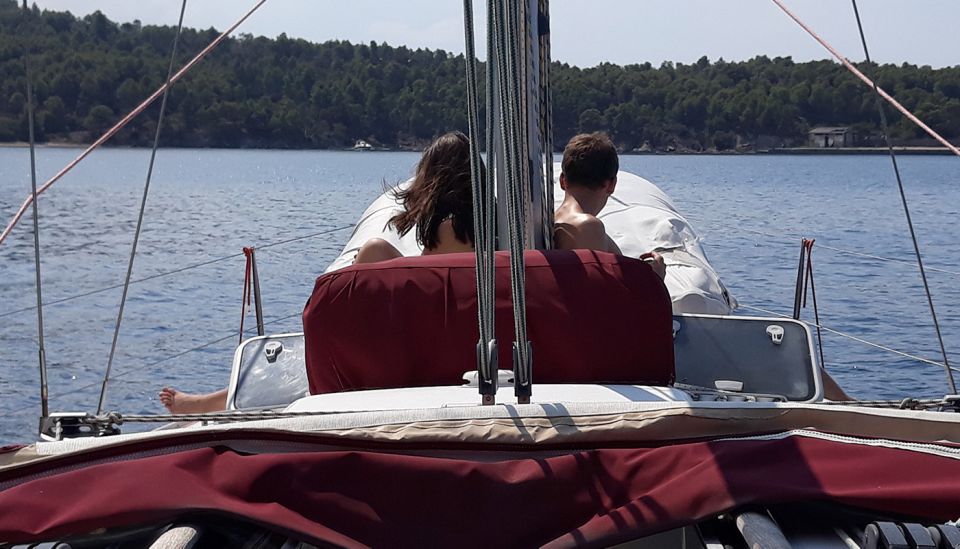 Halkidiki: 7 Hours Private Cruise With Sailing Boat - Customer Experiences