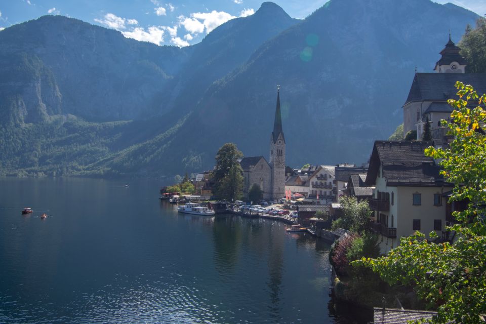 Hallstatt: First Discovery Walk and Reading Walking Tour - Important Information