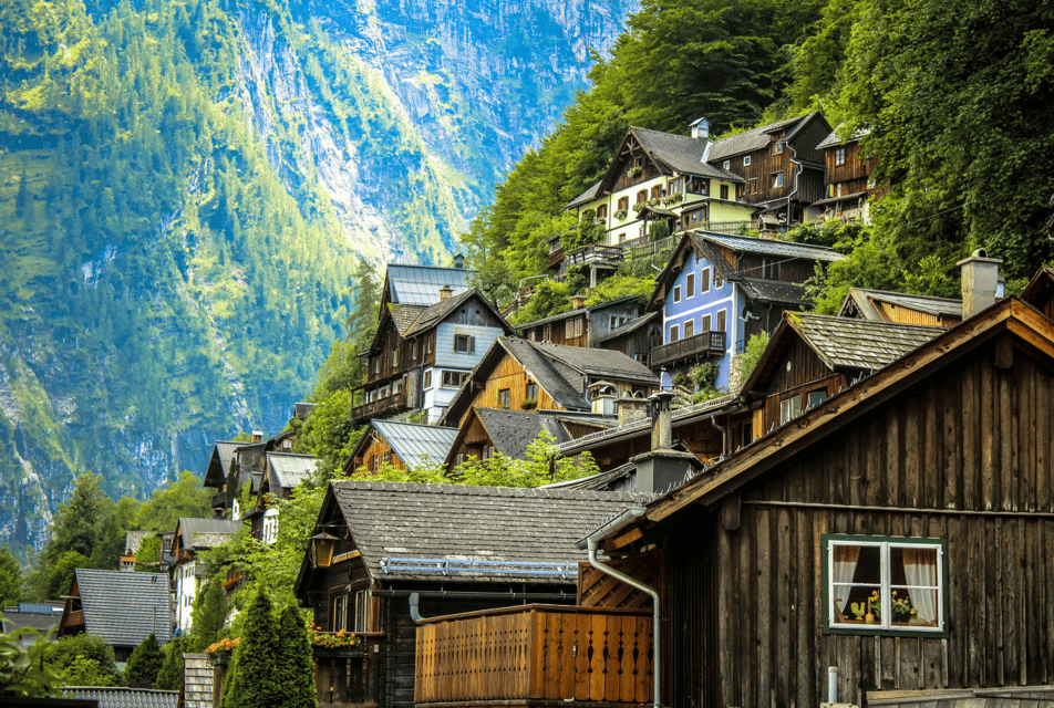 Hallstatt in a Nutshell a Self Guided Audio Tour in English - Customer Experiences