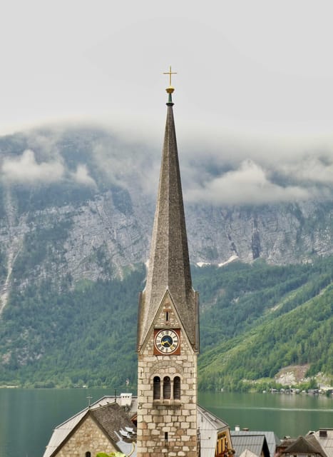 Hallstatt, St.Gilgen,St Wolfgang Salzkammergut From Salzburg - Admission Fees Breakdown