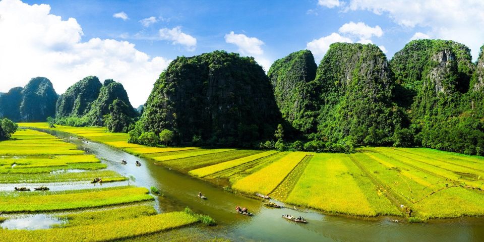 Halong Bay and Ninh Binh 2-Day Cultural Tour - Inclusions and Amenities