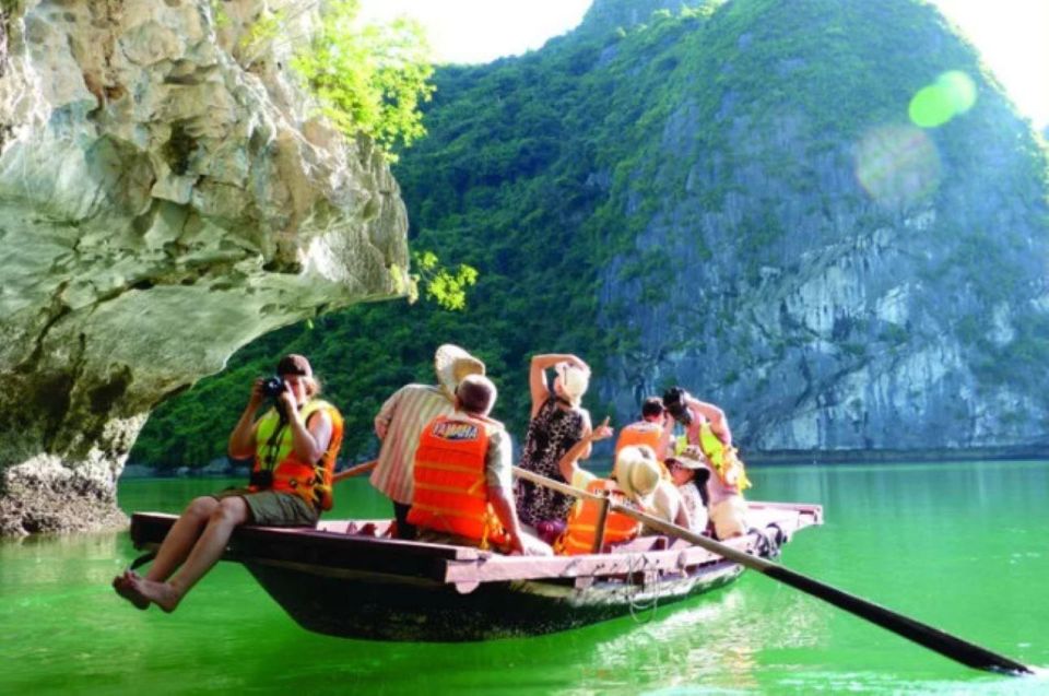 Halong Bay - Ha Giang Karst Plateau Geopark - Important Safety Information