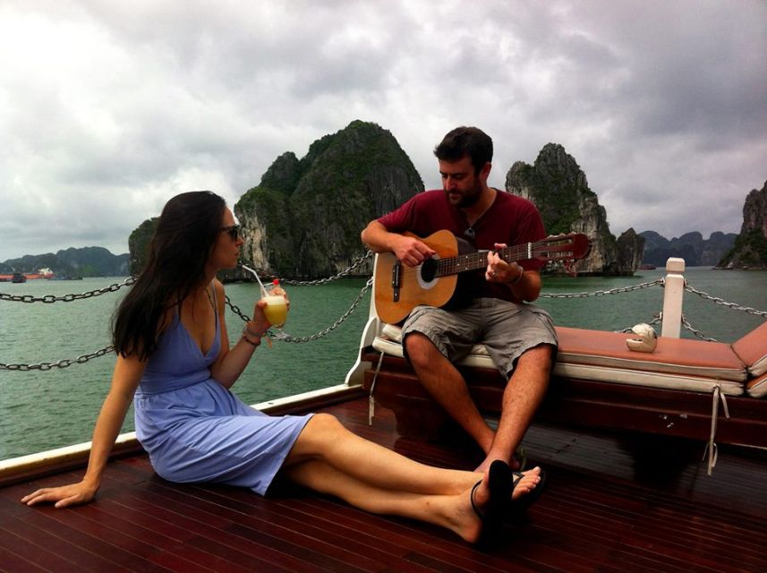 Halong Bay & Lan Ha Bay 5 Star Cruise: 3 Days From Hanoi - Customer Ratings and Reviews