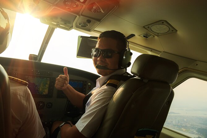 Halong Bay Sightseeing With Seaplane - Scenic Views