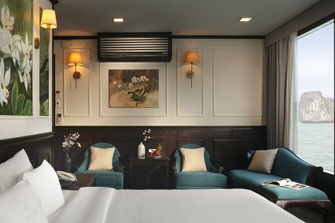 Halong Orchid Cruises - Transportation and Pickup