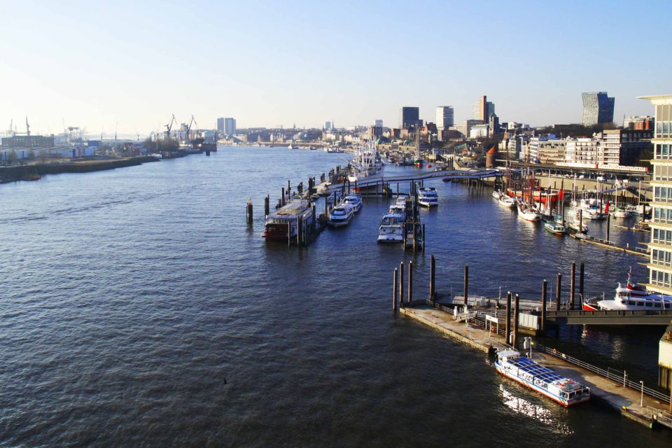 Hamburg: 2.5-Hour Private Historical Walking Tour - Important Information