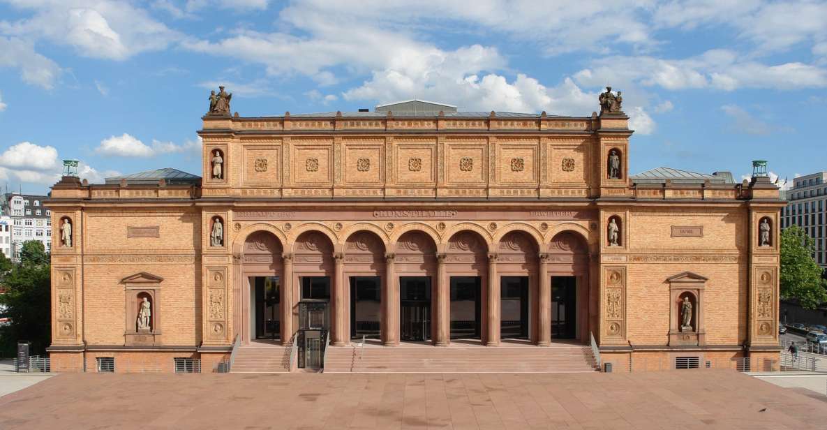 Hamburg: Kunsthalle Entrance Ticket - Frequently Asked Questions