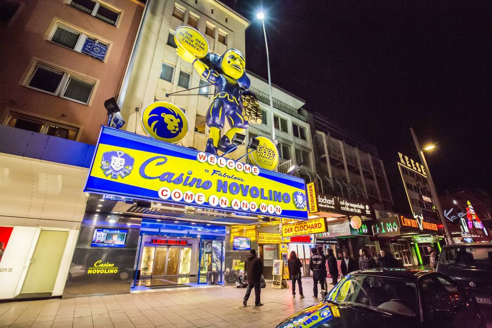 Hamburg: Sex and Crime in St. Pauli Tour for Ages 18+ - Customer Feedback and Ratings