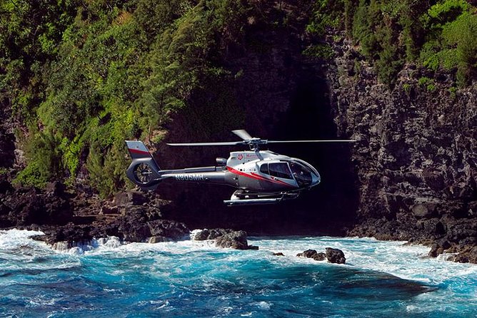 Hana Rainforest Helicopter Flight With Landing From Maui - Customer Reviews