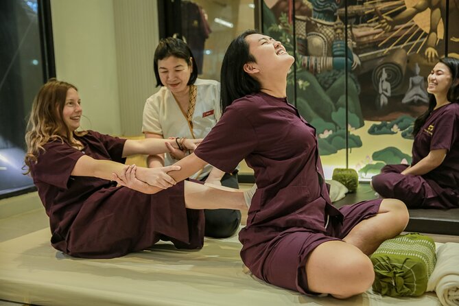 Hands-on Authentic Thai Massage Workshop - Meeting Point Details