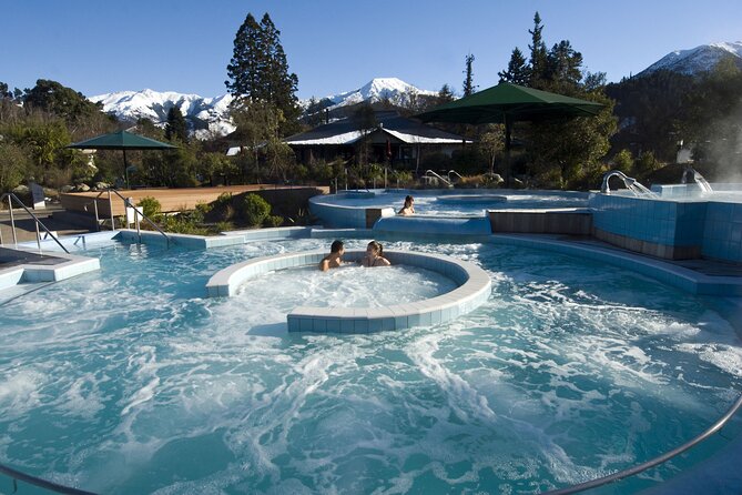 Hanmer Springs Thermal Pools and Jet Boat Day Trip From Christchurch - Guest Reviews and Feedback