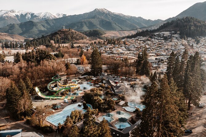 Hanmer Springs Thermal Pools & Spa - Customer Reviews