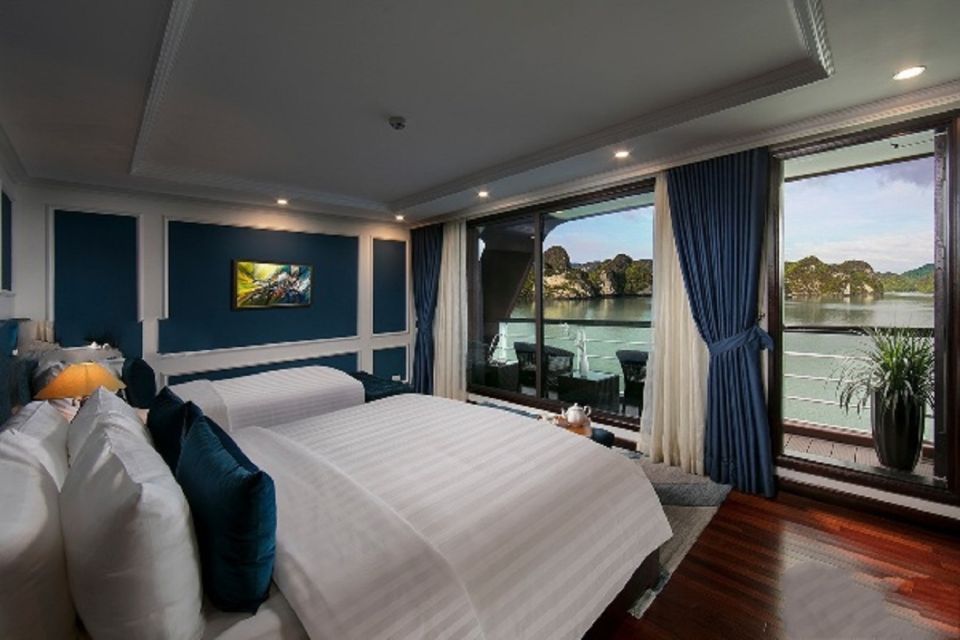 Hanoi: 3-Day Ninh Binh and Lan Ha Bay Cruise With Homestay - Important Information