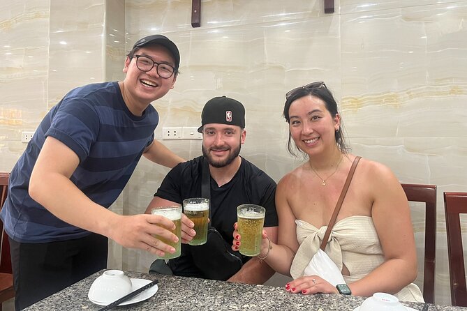 Hanoi Beer and Brewery Tour - Cultural Insights From Guides