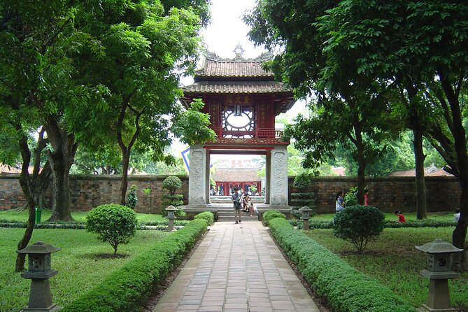 Hanoi City Tours Small Group Full Day Guided Tour - Transportation and Inclusions