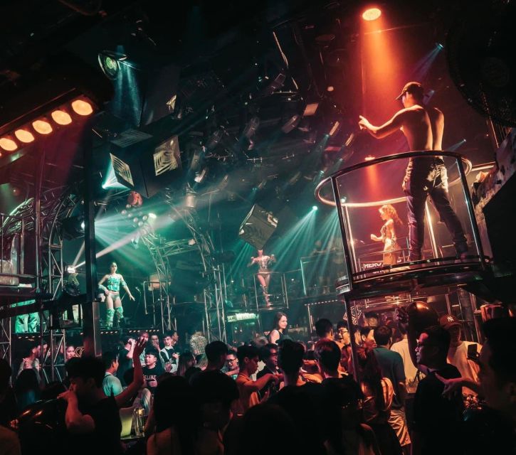 Hanoi: Guided Bar Crawl With Drinks and Nightclub Entry - Customer Ratings and Feedback