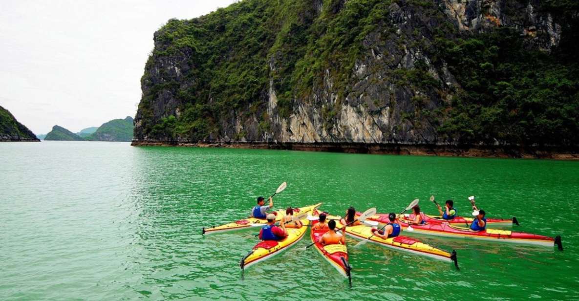 Hanoi: Ha Long Bay Cruise 5 STAR - 2 Days 1 Night - Contact Information