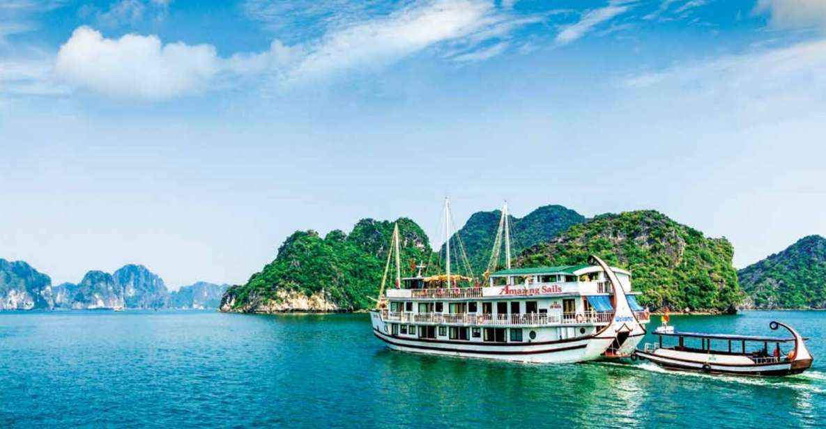 Hanoi Halong Luxury Day Tour With Private Cabin - Important Information