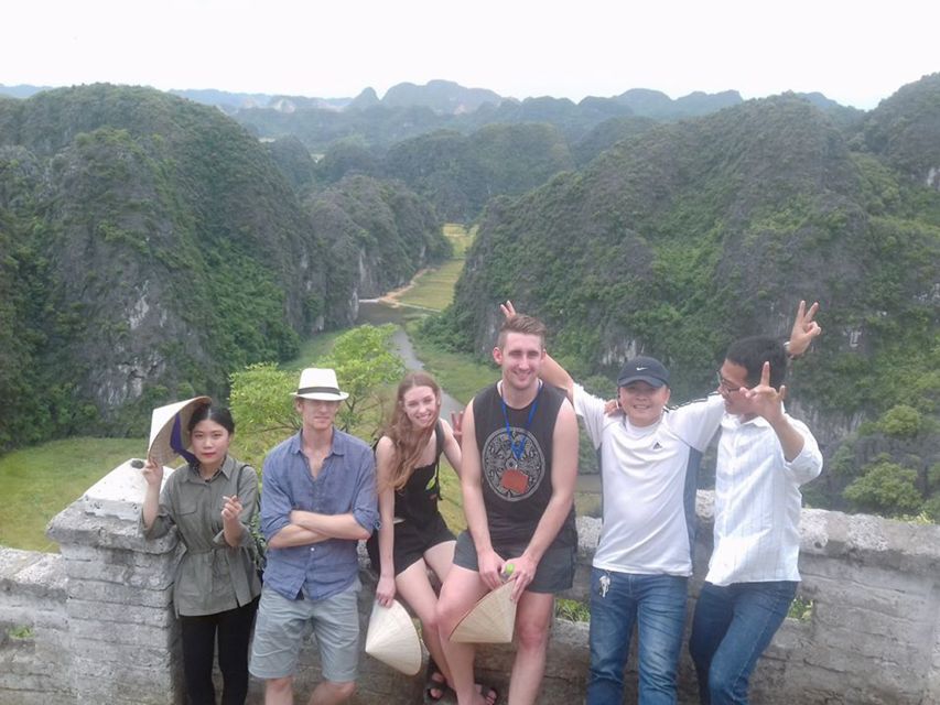 Hanoi: Hoa Lu, Trang An Caves, & Mua Cave Day Trip and Lunch - Notable Experiences and Highlights