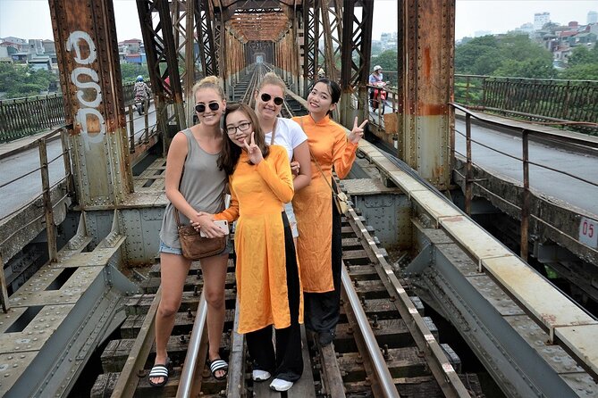 Hanoi Motorbike Tours: Hanoi Motorbike Food Tours Led By Women - Booking Process and Payment Options