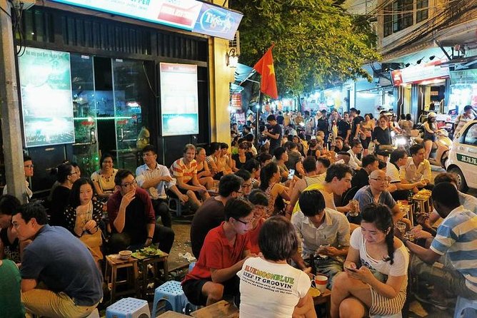 Hanoi Night Market and Street Food Tour - Additional Information