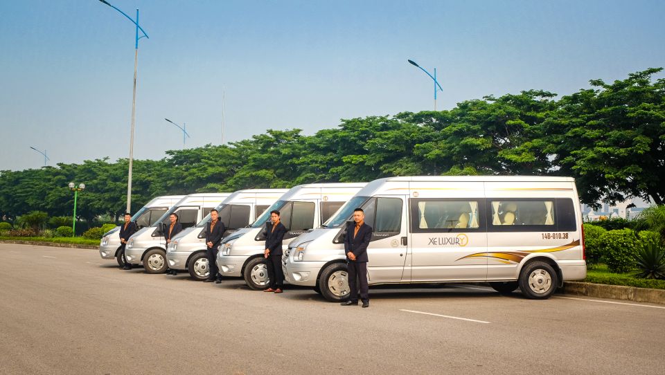 Hanoi: Private Noi Bai International Airport Transfer - Customer Feedback and Ratings