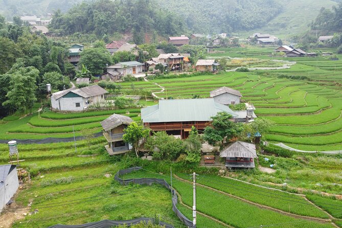 Hanoi - Sapa - Fansipan Trekking - Hanoi 2D1N (Homestay) - Group Size and Duration