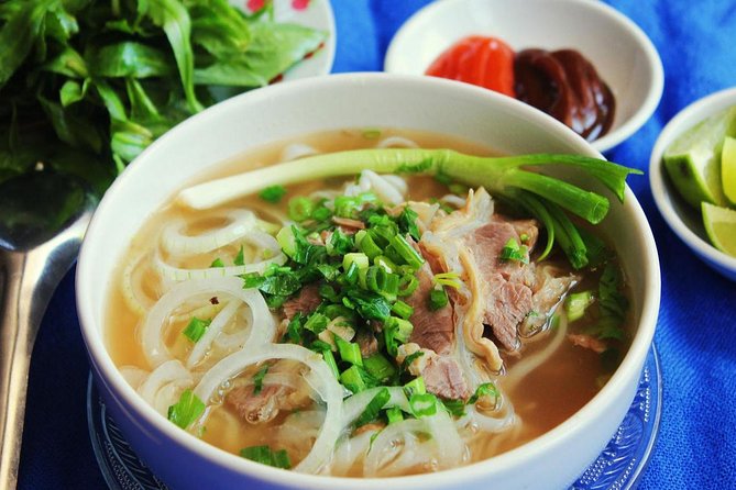 Hanoi Street Food Experience by Walking - Booking Process