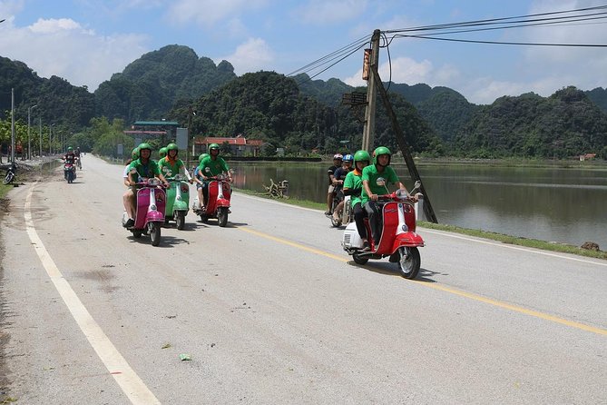 Hanoi Vespa Tour Explore Red River Delta & Rural Villages 5 Hours - Cultural Insights Along the Route