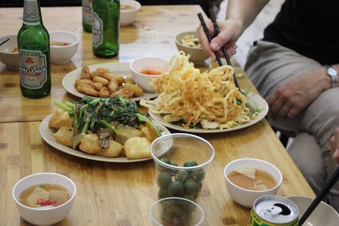 Hanoi Vespa Tours: Hanoi Vintage Vespa Food Tours - Customer Feedback and Reviews