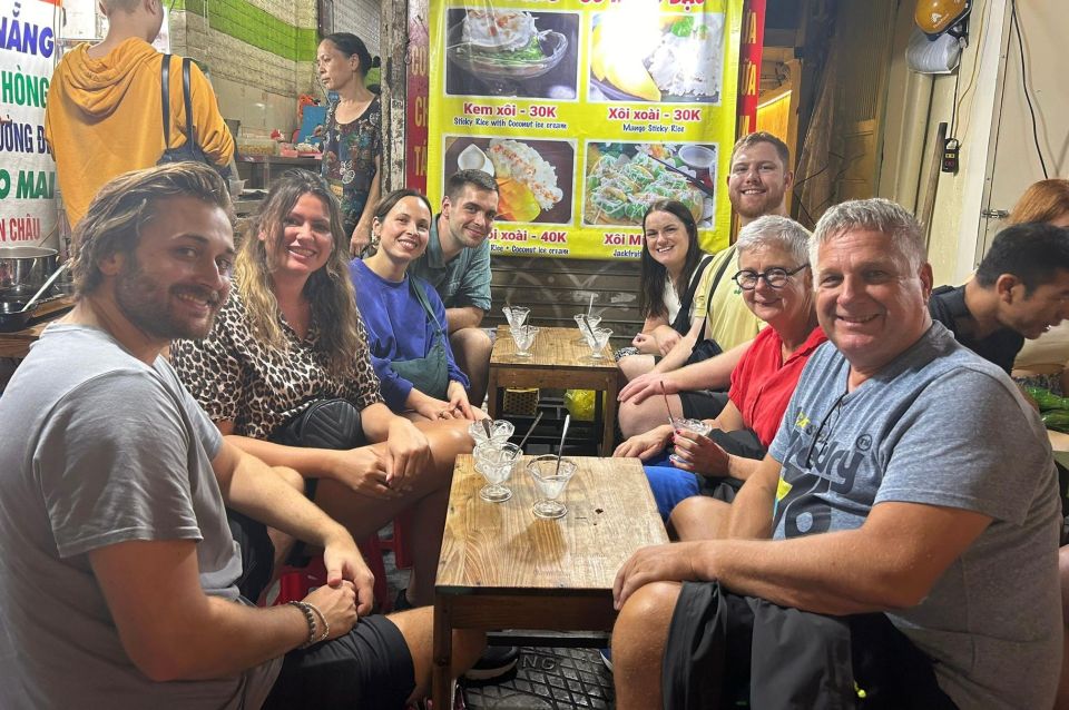 Hanoi: Vietnamese Street Food Tour With a Local Guide - Booking Information