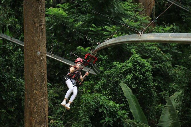 Hanuman World Zipline & Skywalk Phuket - Meeting Point Details