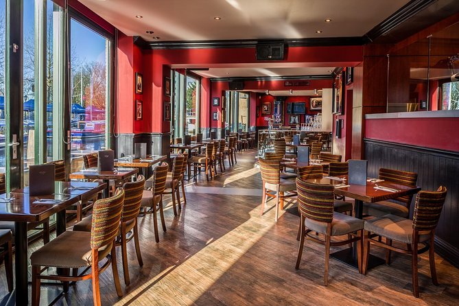 Hard Rock Cafe Amsterdam With Set Lunch or Dinner - Booking Information