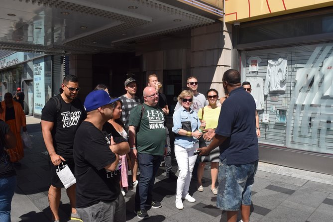 Harlem Hip-Hop Walking Tour - Tips for Tour Participants