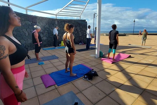 Hatha Yoga In Puerto Del Carmen, Spain - Pricing Information