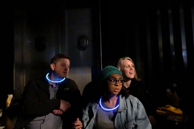 Haunted Dallas Booze and Boos Ghost Walking Tour - Meeting and End Points