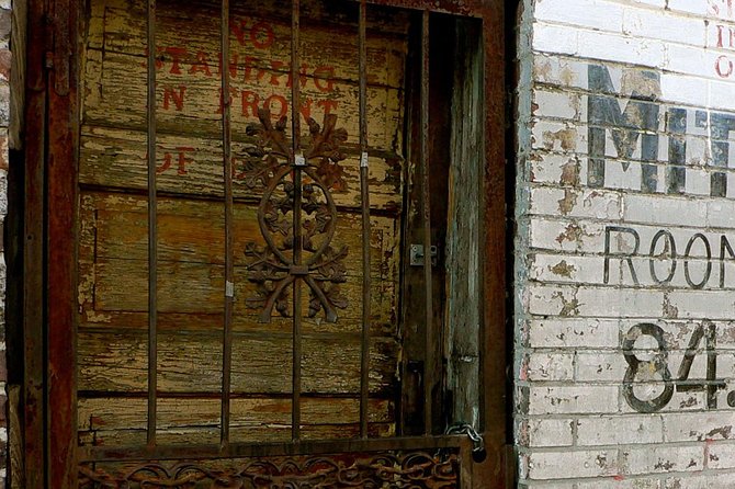 Haunted Memphis Walking Ghost Tour - Reviews and Ratings